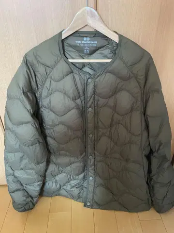 UNIQLO x White Mountaineering XXL