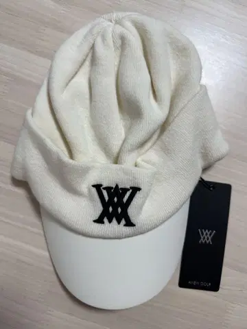 ANEW 골프 니트 모자