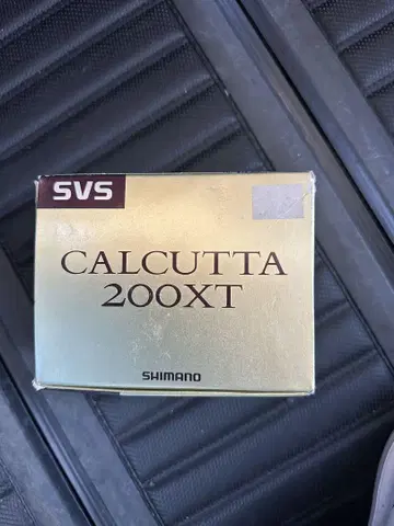 SHIMANO CALCUTTA 200XT 베이트 낚시릴