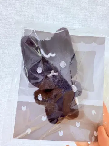 ANITEEZ FLAT-FUR PLUSH 봉제 인형 우영