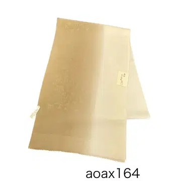 aoax164 새상품 오비 장식 천 탄고 크레이프 원단