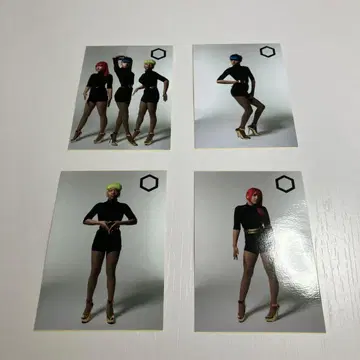 새상품급 여왕벌 스티커
