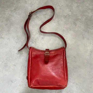 HERZ 헬츠 가볍게 사용할 수 있는 숄더백 CK-91 레드 BU34