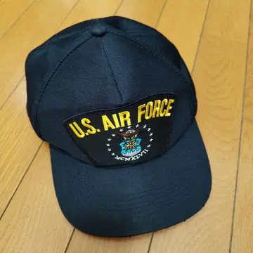 80s90sNorthstar U.S. AIR FORCE 캡 트래커