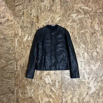 [ USED ] RED MOON leather jacket