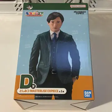 도카이 온에어 제일복권 D상 토시미츠 피규어