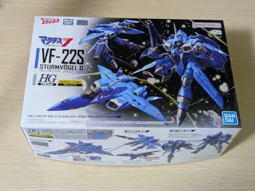 HG 마크로스 7 1/100 VF-22S 슈투름포겔 II