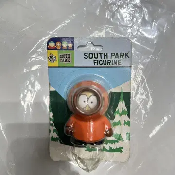 사우스 파크 케니 South Park Kenny 00s 소프트 비닐
