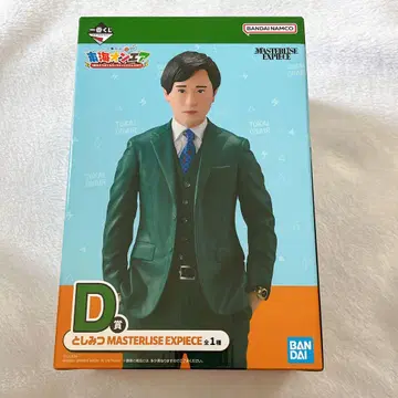도카이 온에어 제일복권 D상 토시미츠 피규어