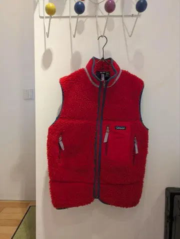 레어 patagonia 파타고니아 레트로 x 베스트 2000년 제조