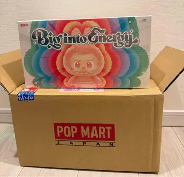 POPMART THE MONSTERS Big into Energy 모듬