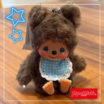 [ 인기 ] 몬치치 프렌즈 곰 키링 새상품