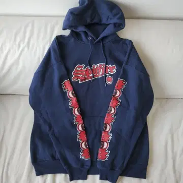 Spitfire 후드티