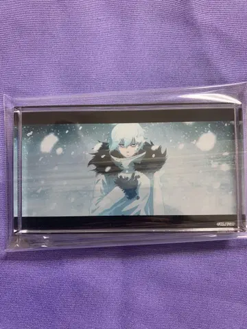 FGO 카독 아크릴 블록