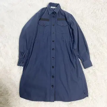 sacai luck 사카이 럭 셔츠 원피스