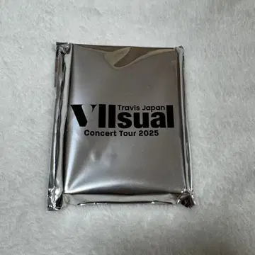 TravisJapan VIIsual 굿즈 트레이딩 카드