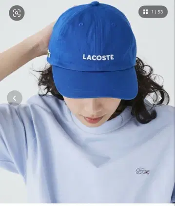 LACOSTE 라코스테 캡 모자