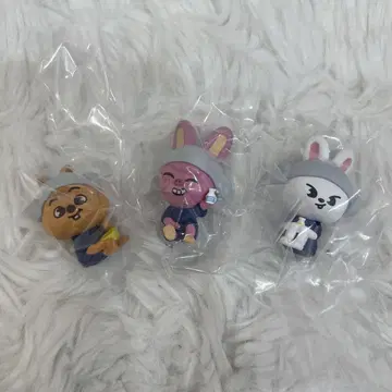 스키즈 사우나 가챠 쿼카 돼끼 리비트