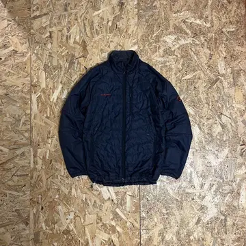 Mammut 퀼팅 재킷 RIME TOUR IN JACKET