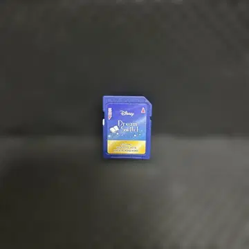 드림 스위치 SD 카드