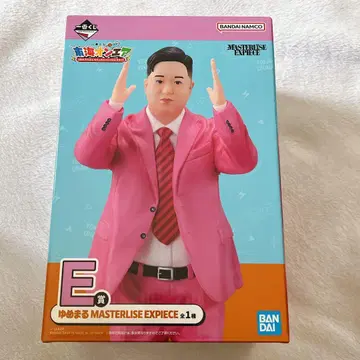 도카이 온에어 제일복권 E상 유메마루 피규어