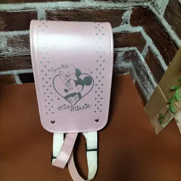 디즈니 미니 마우스 란도셀 백