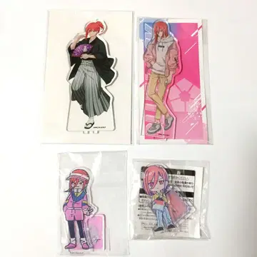 블루 록 치기리 효마 아크릴 스탠드 묶음 판매