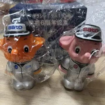 스페이스 사토짱 다라신T 젤 코인 뱅크