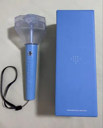 TREASURE OFFICIAL LIGHT STICK 응원봉