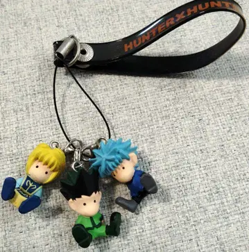 HUNTER x HUNTER 스트랩