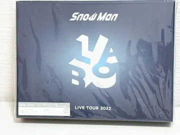 Snow Man LIVE TOUR 2022 DVD