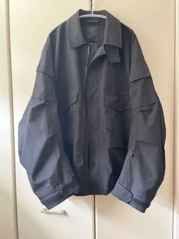 DAIWA PIER39 테크 밀 BDU 재킷