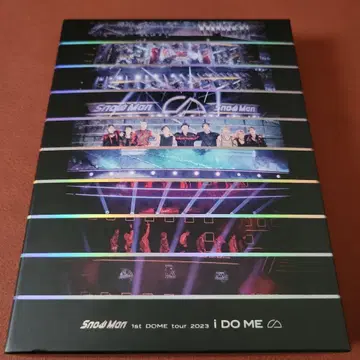 Snow Man/Snow Man 1st DOME tour 2023 i -