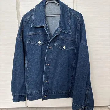 laVa 다크 블루 데님 자켓 L 사이즈