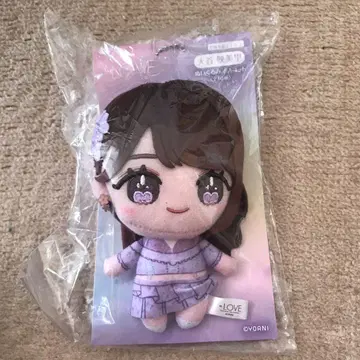 오타니 에미리 봉제 인형