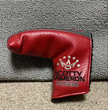 Scotty Cameron Milled Putters 골프헤드커버
