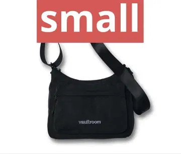 VAULTROOM HOBO BAG / SMALL