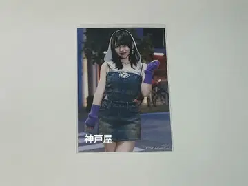 SKE48 사토 카호 Karma HMV 한정판 혜택 브로마이드 1장