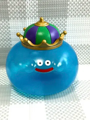 드래곤 퀘스트 킹슬라임 클리어 소품함