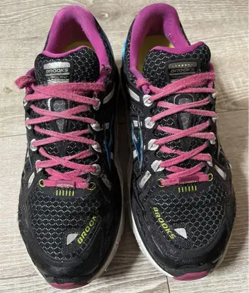 BROOKS 러닝화 트랜센드 여성용 24.0cm