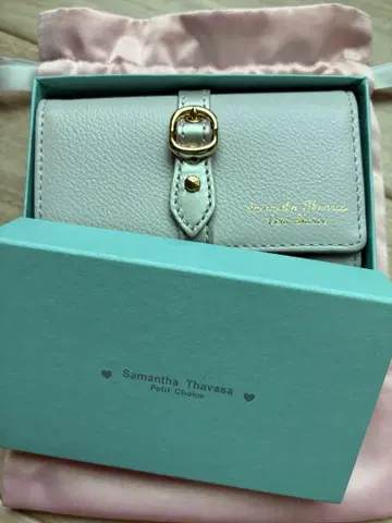 새상품급 Samantha Thavasa 키케이스