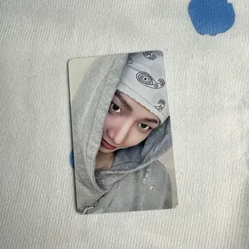 BOYNEXTDOOR 재현 소개 FC 신규 가입 트레이딩 카드