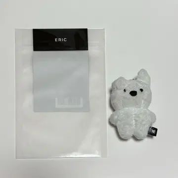 더보이즈 에릭 미니 인형 봉제 인형