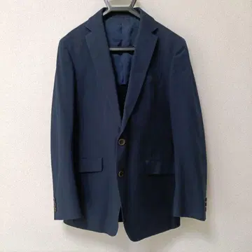 Navy Premium 자켓