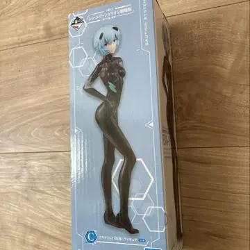 BANDAI 에반게리온 레이 아야나미 피규어 09
