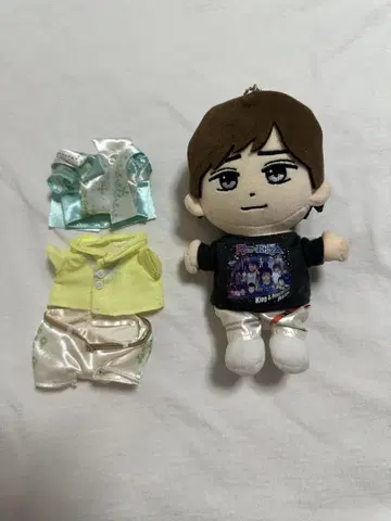 나가세 렌 하피누이 의상 세트