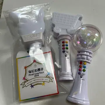 [ 익명 배송 ] 나니와단시 응원봉 3세트