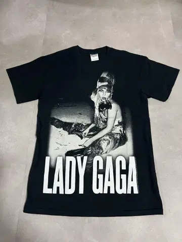 LADY GAGA 티셔츠