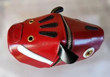 아카베코 파우치 가죽제품 가방