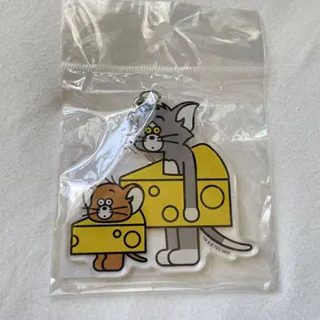 톰과 제리전 TOM and JERRY 마츠모토 세이지 아크릴 키링